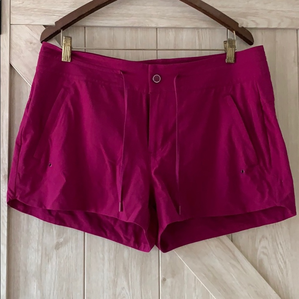 NWOT Athleta board shorts